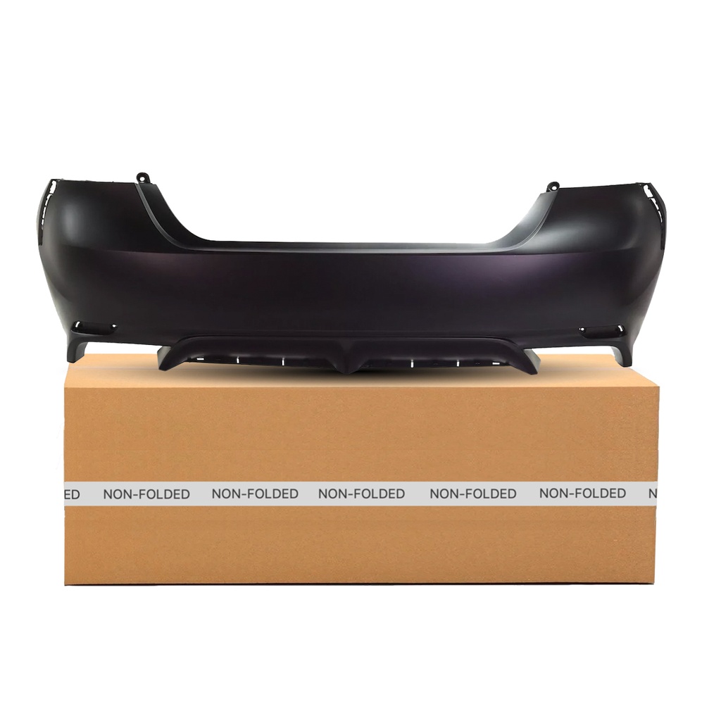Rear Bumper Cover for Toyota Camry 2018-2024 Primed 52159-0X915 TO1100335-NF