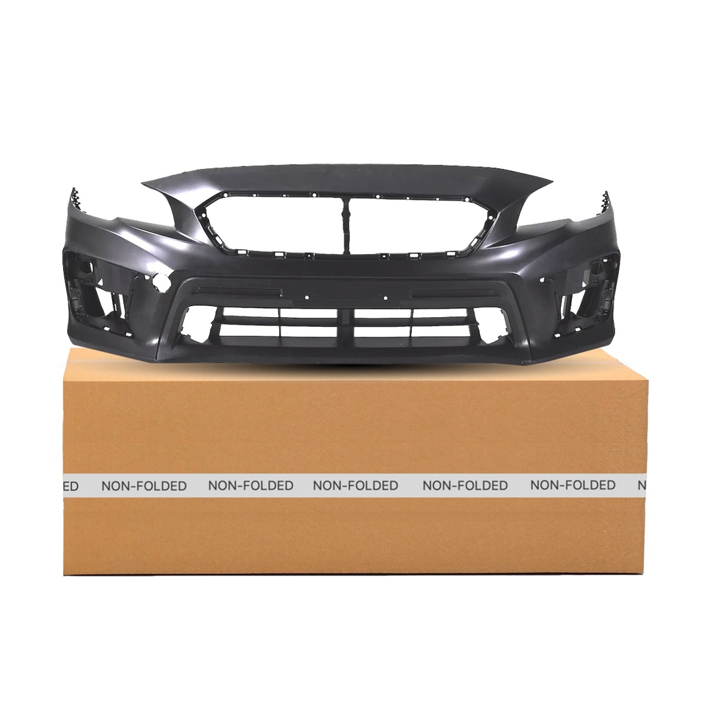 Front Bumper Cover for Subaru WRX 2018-2021 STI 57704VA050 SU1000190-NF