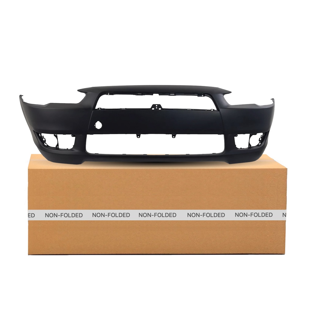 Front Bumper Cover for Mitsubishi Lancer 2008-2015 6400D172, MI1000324-NF