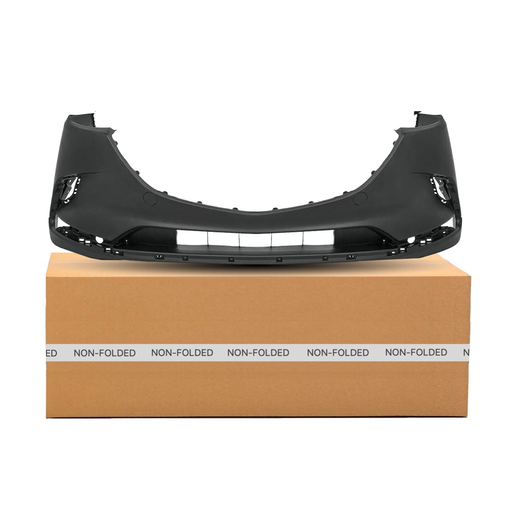 Front Bumper Cover for Mazda CX-9 2016-2023 TK48-50-031G-BB, MA1000244-NF