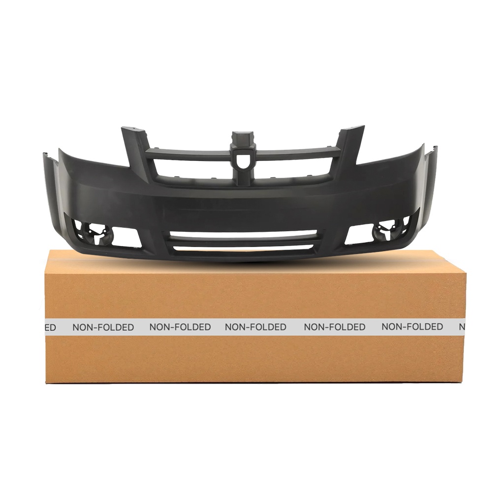 Front Bumper Cover for Dodge Grand Caravan 2008-2010 1AG01TZZAB - NF