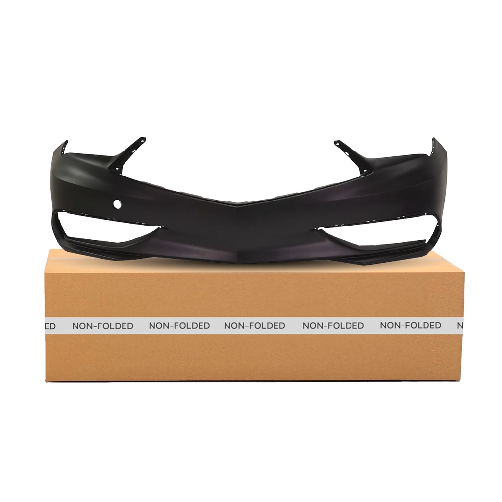 Front Bumper Cover for Acura TLX 2018-2020 04711-TZ3-A70ZZ, AC1000195-NF