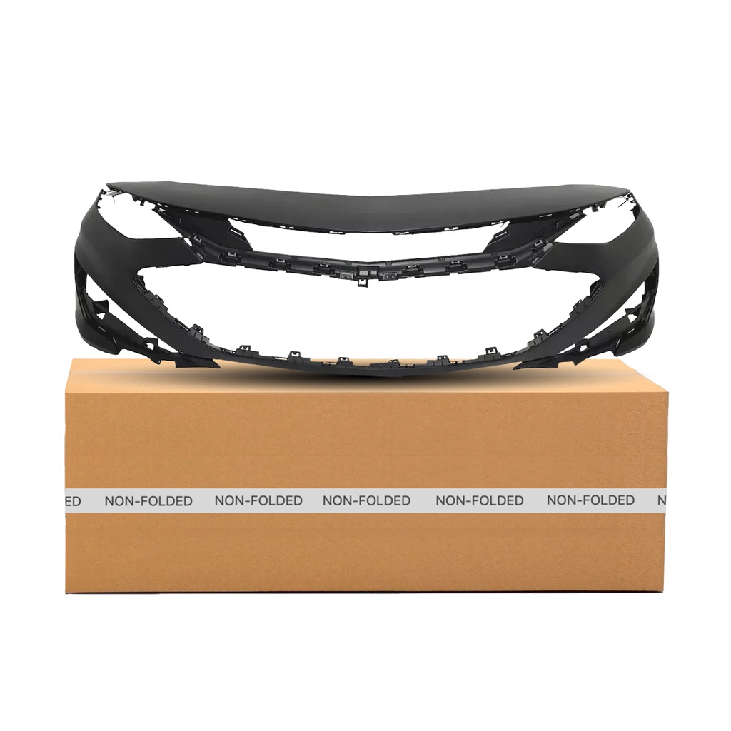 Front Bumper Cover for Chevrolet Malibu 2019-2023 84543709, GM1000A37-NF
