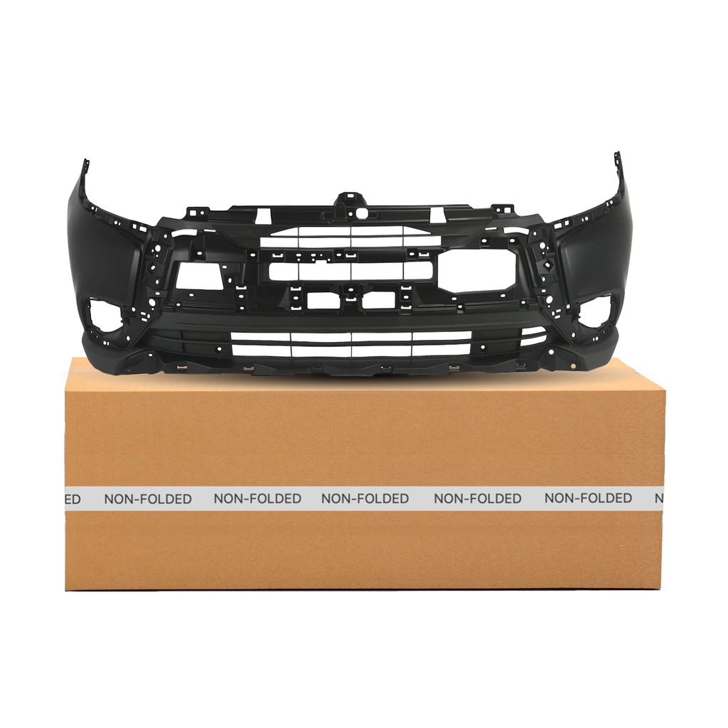 Front Bumper Cover for Mitsubishi Outlander 2016-2018 6400H881 MI1000341-NF