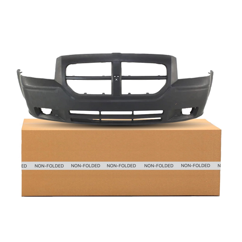 Front Bumper Cover for Dodge Magnum 2005-2007 4805768AB CH1000429-NF