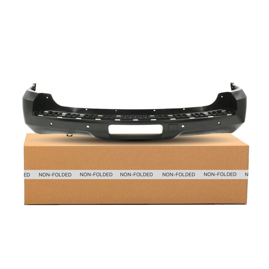 Rear Bumper Cover for Chevrolet Tahoe 2007-2014 Primed 25830551 GM1100783-NF