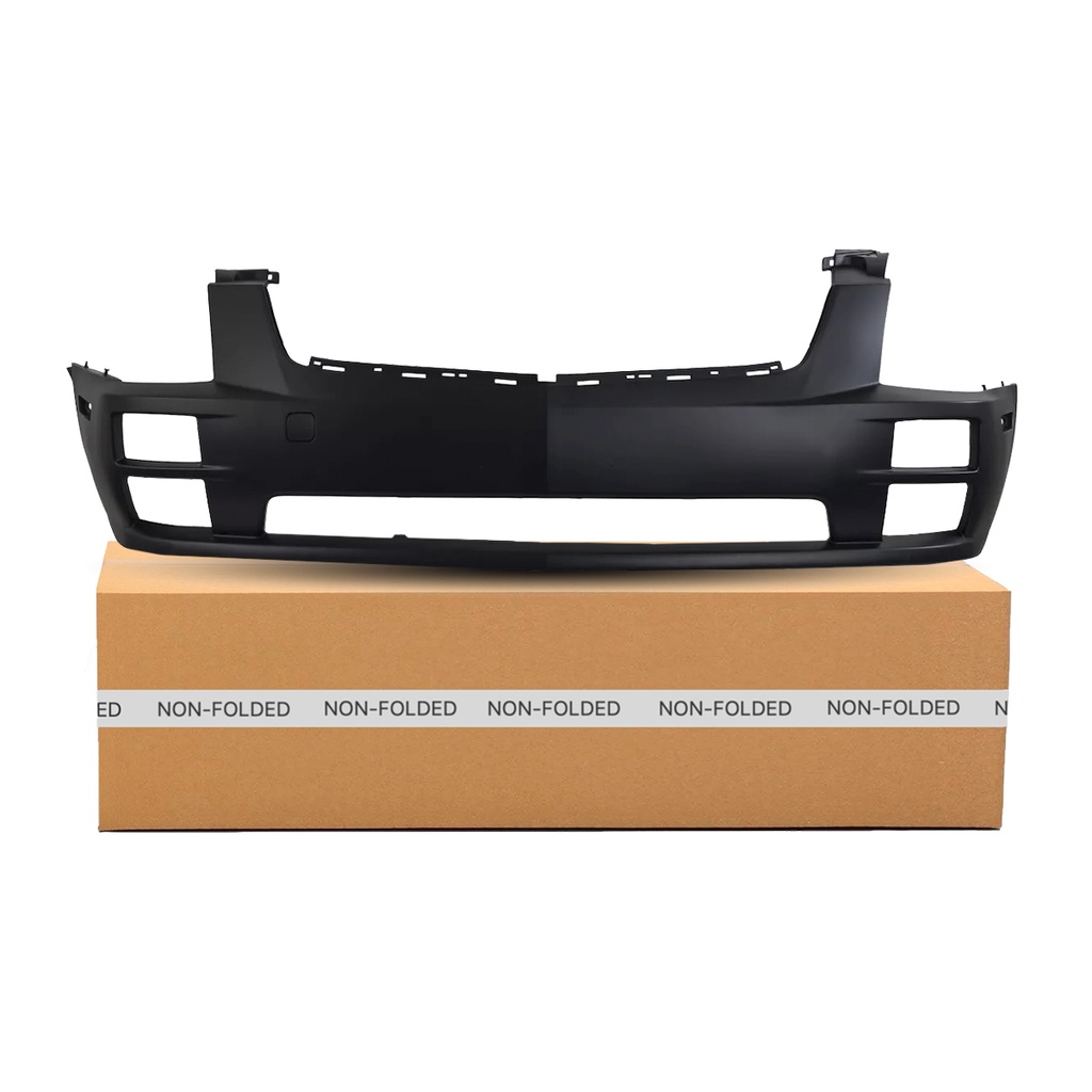 Front Bumper Cover for Cadillac STS 2005-2007 Primed 12335935, GM1000756-NF