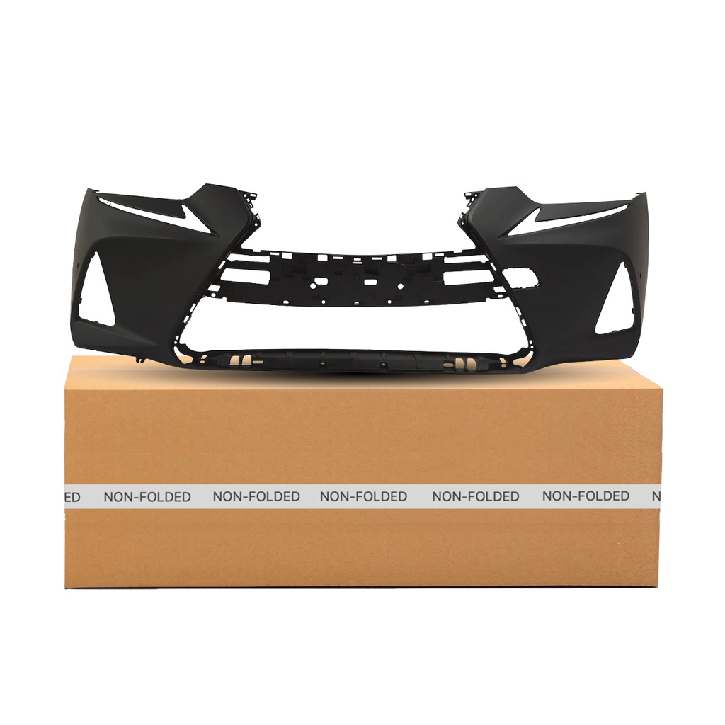 Front Bumper Cover for Lexus IS300 IS350 2017-2019 W/Park Holes 52119-5E922 -NF