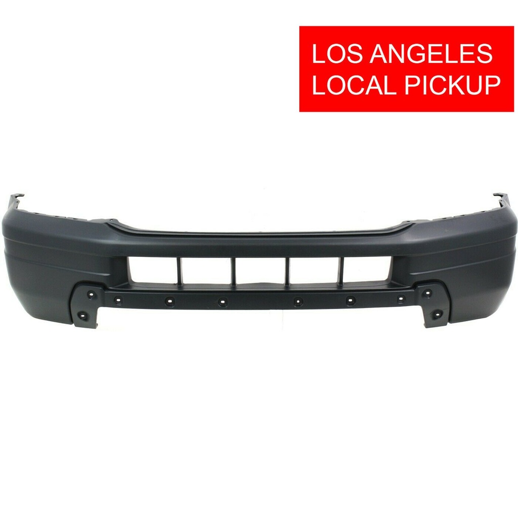 Front Bumper Cover for 2003 2004 2005 Honda Pilot EX LX 03 04 05 Primed