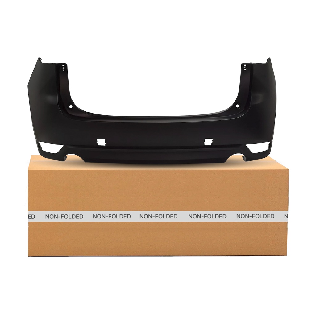 Rear Bumper Cover for Mazda CX-5 2017-2021 KBYA-50-22X-BB, MA1100226-NF
