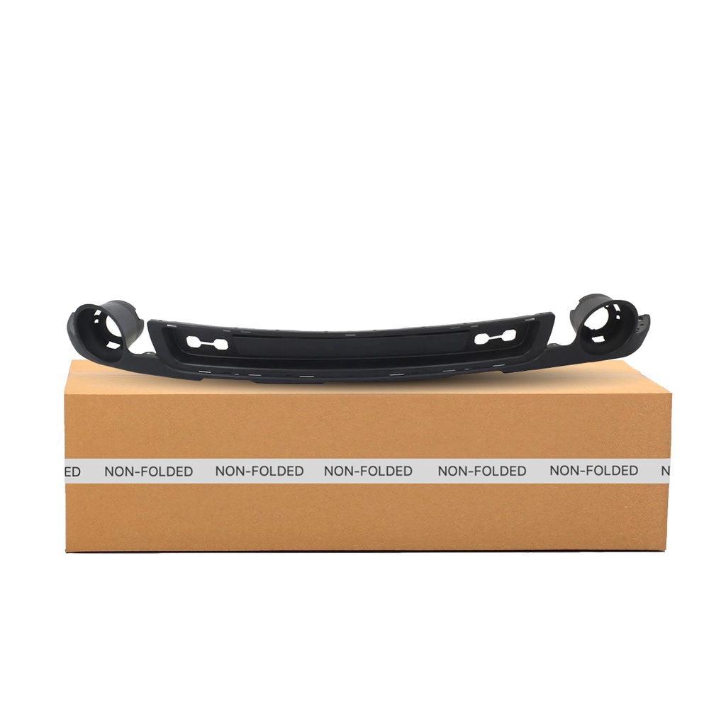 Front Lower Bumper Cover for GMC Sierra 1500 2007-2013 Air Dam Deflector-NF