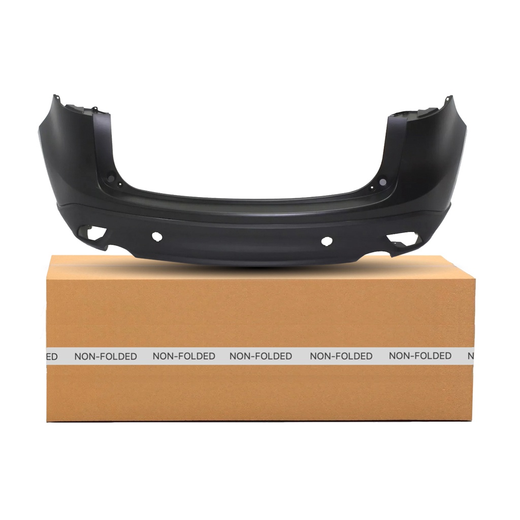 Rear Bumper Cover for Mazda CX-5 2013-2016 KDY7-50-22XD-BB, MA1100210-NF