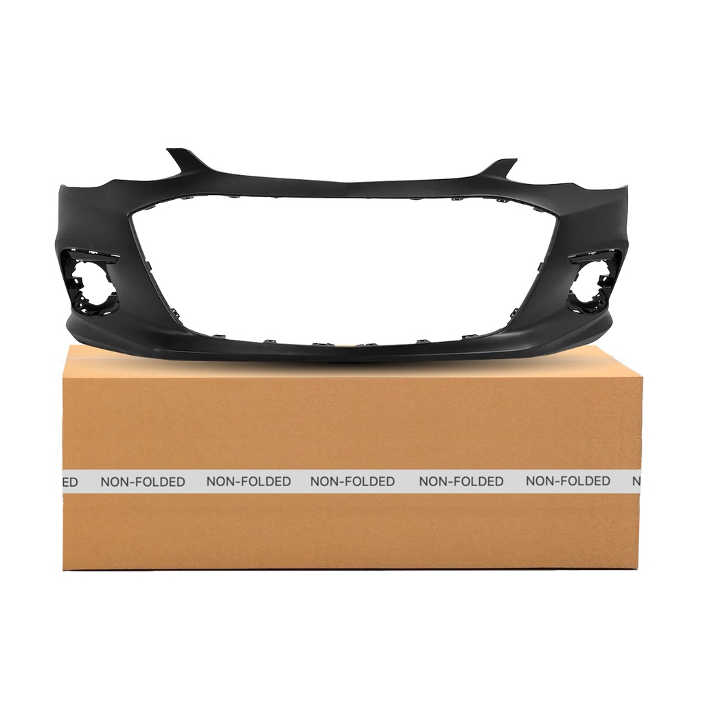 Front Bumper Cover for Chevrolet Sonic 2017-2020 42518455, GM1000A23-NF