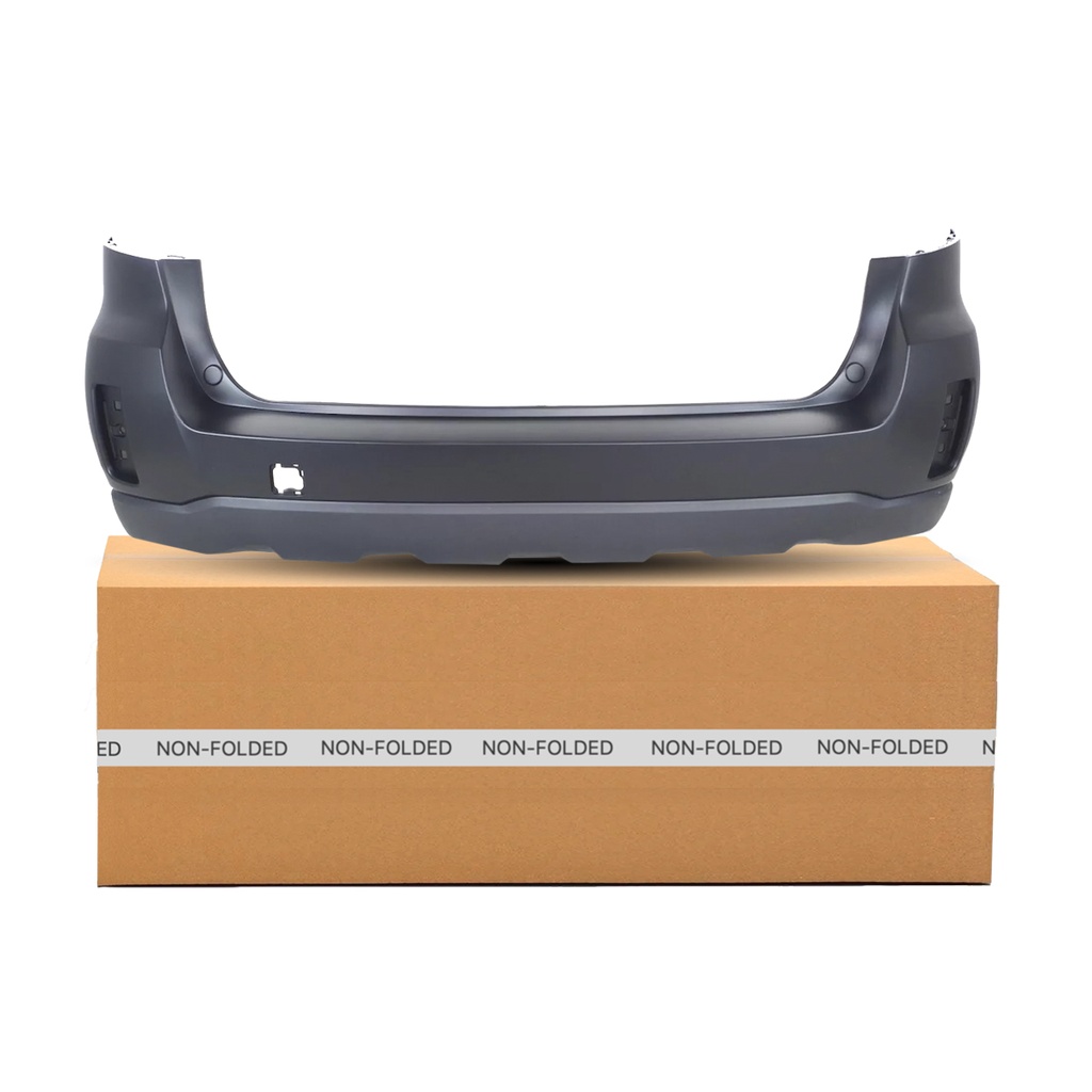 Rear Bumper Cover for Subaru Outback 2010-2014 57704AJ07A, SU1100164-NF