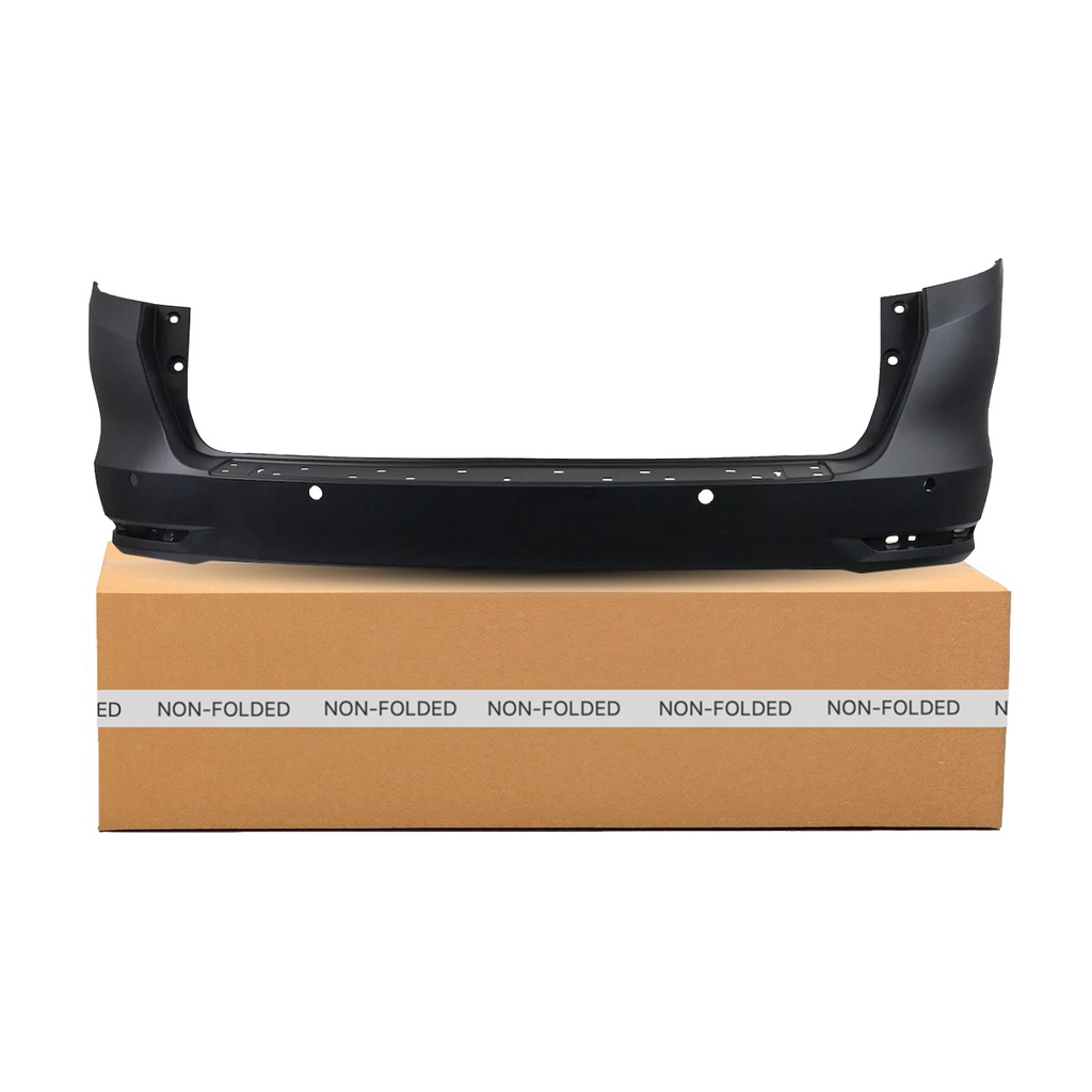 Rear Bumper Cover for Honda Odyssey 2018-2024 04715-THR-A10ZZ, HO1100304-NF