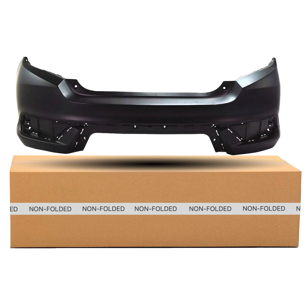 Rear Bumper Cover for Honda Civic 2016-2020 04715-TBG-A00ZZ, HO1100297-NF