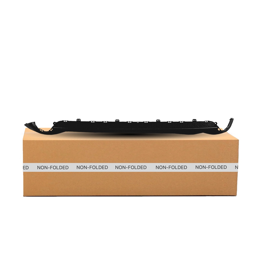 Rear Lower Bumper Cover for Kia Soul 2014-2016 86612-B2100, KI1115119-NF