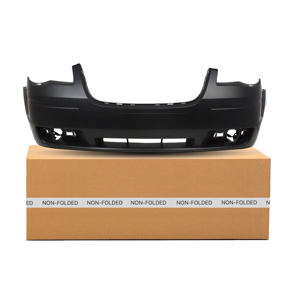 Front Bumper Cover for Chrysler Town & Country 2008-2010 1KG11TZZAA - NF