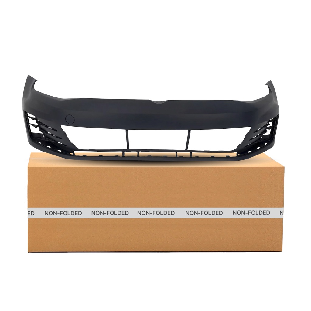 Front Bumper Cover for Volkswagen GTI 2015-2017 5GM807217HGRU - NF