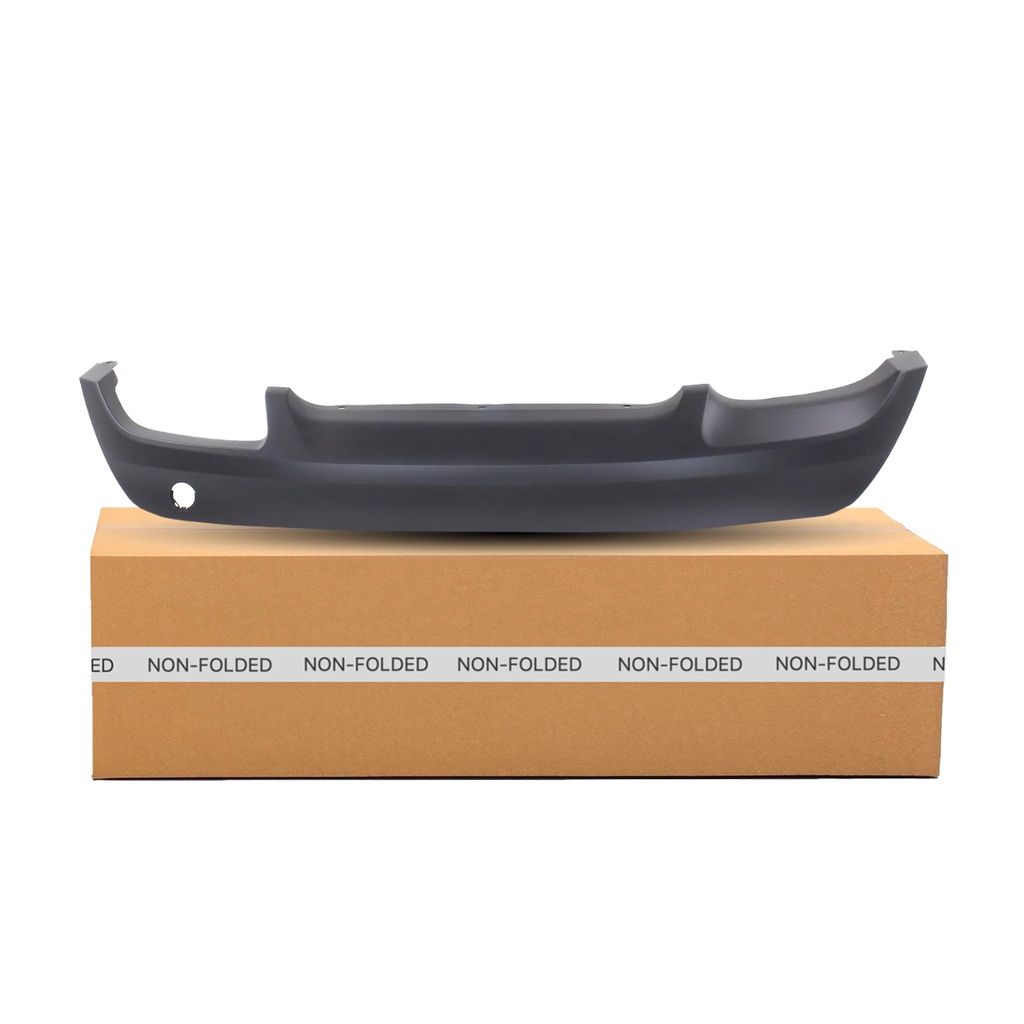 Rear Bumper Cover for Hyundai Tucson 2016-2018 86670-D3100, HY1195131-NF