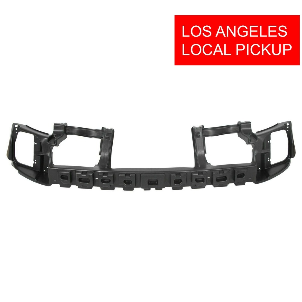 Front Primed Bumper Cover Dodge RAM 1500 2013-2022 CH1070834