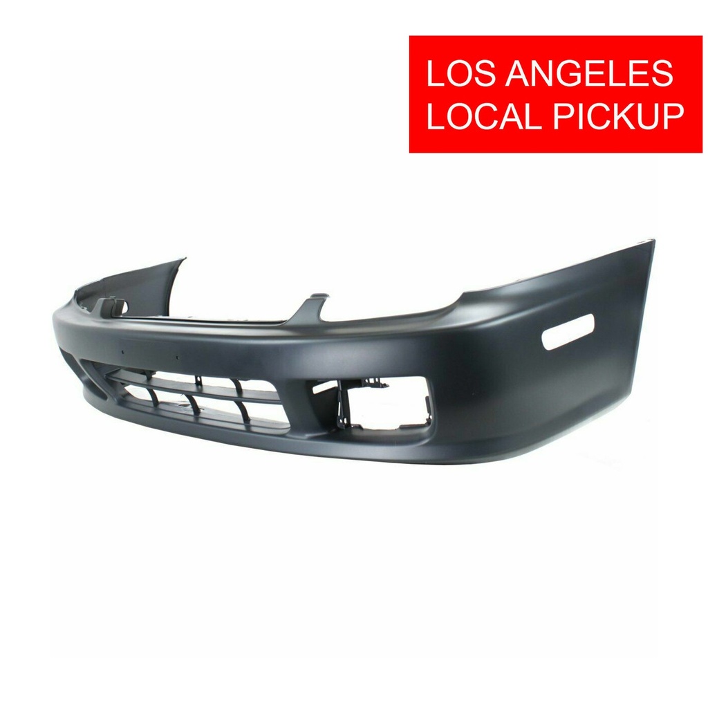 Front Bumper Cover 1997-2001 Honda Prelude HO1000176