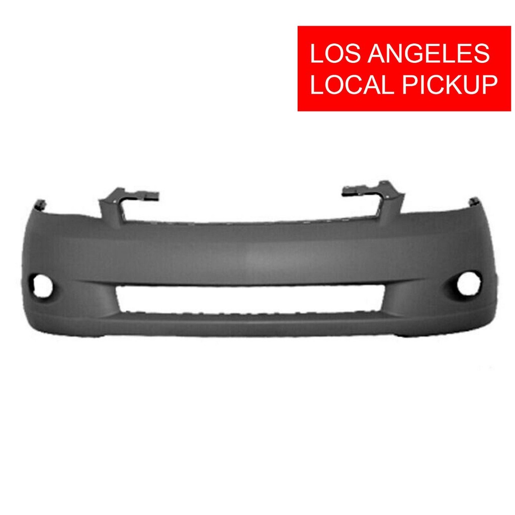 Front Bumper Cover For 2006-2007 Chevrolet Monte Carlo Primed GM1000765