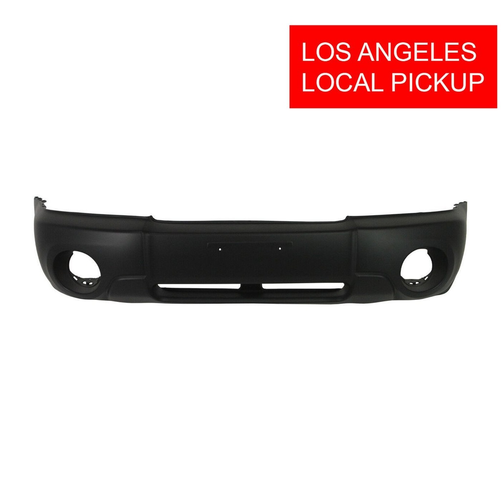 Front Bumper Cover For 2003-2005 Subaru Forester Primed 57704SA000 SU1000143