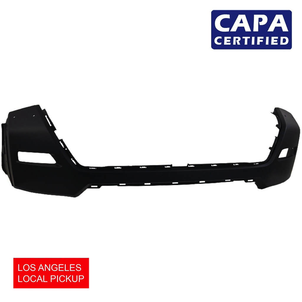 Front Upper Bumper Cover For Nissan Frontier 2022-2023 NI1014112 CAPA