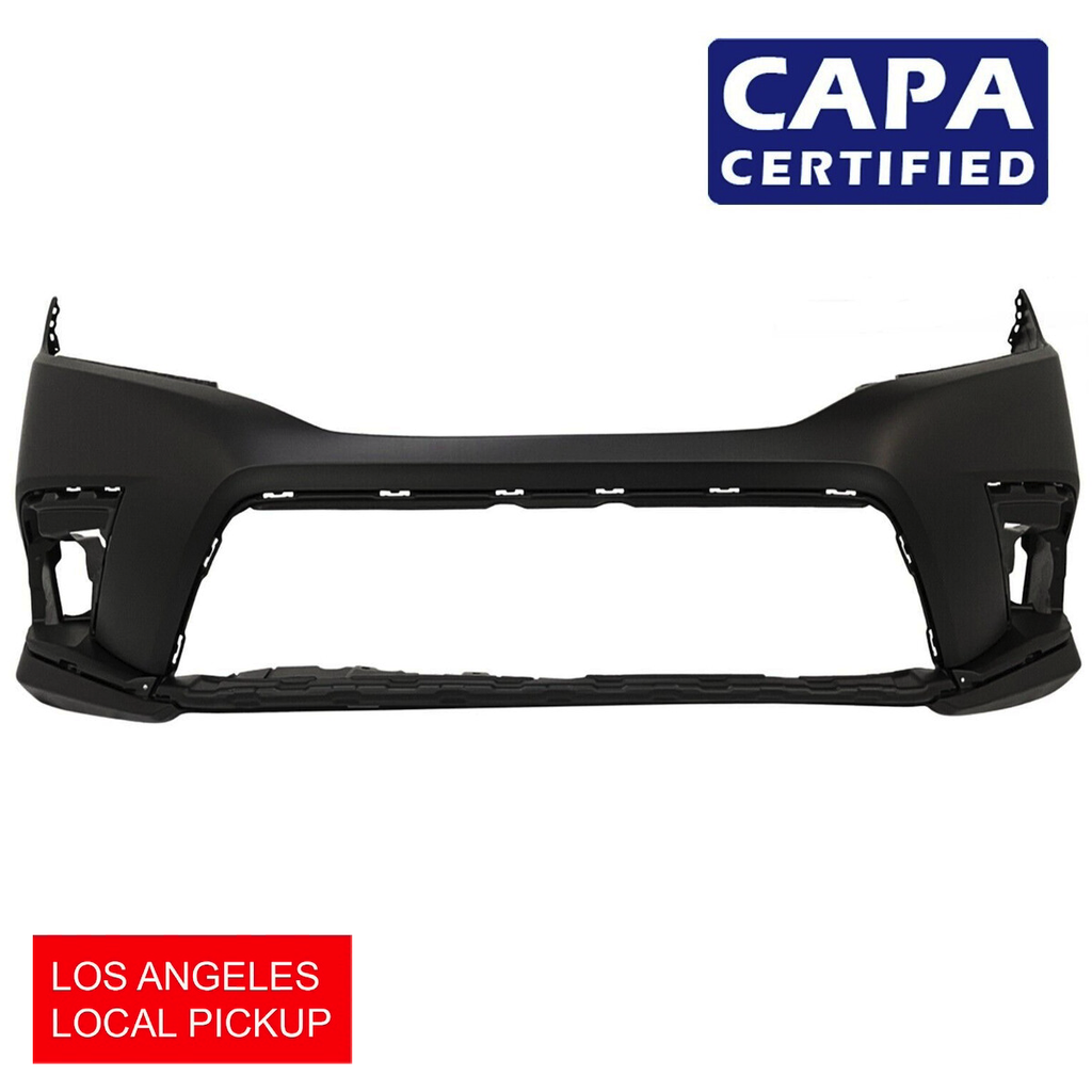 Front Bumper Cover For Honda Civic 2022-2023 04711T20A00ZZ HO1000327 CAPA