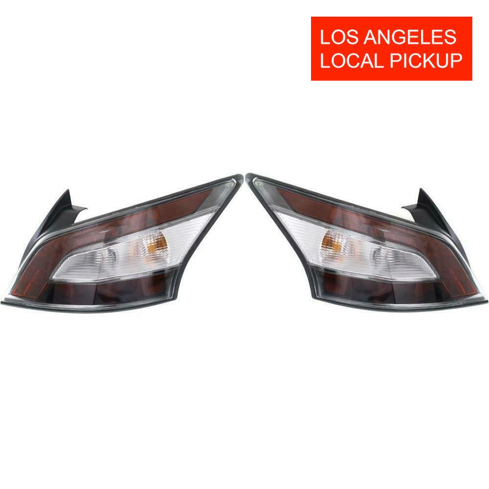Left, Right Set TailLight for NISSAN MAXIMA 2012-2014 NI2800197 NI2801197
