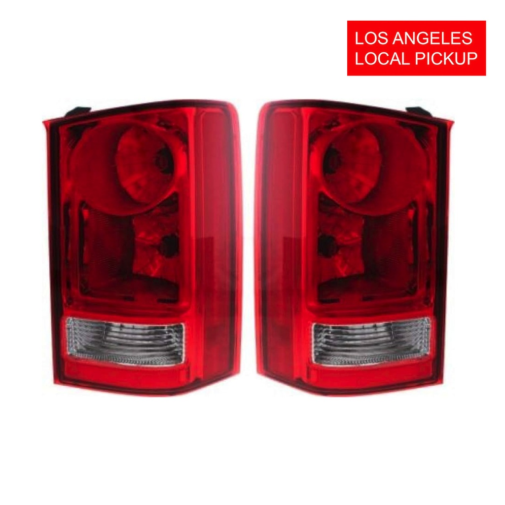 Left, Right Set TailLight for HONDA PILOT 2009-2015 HO2800174 HO2801174