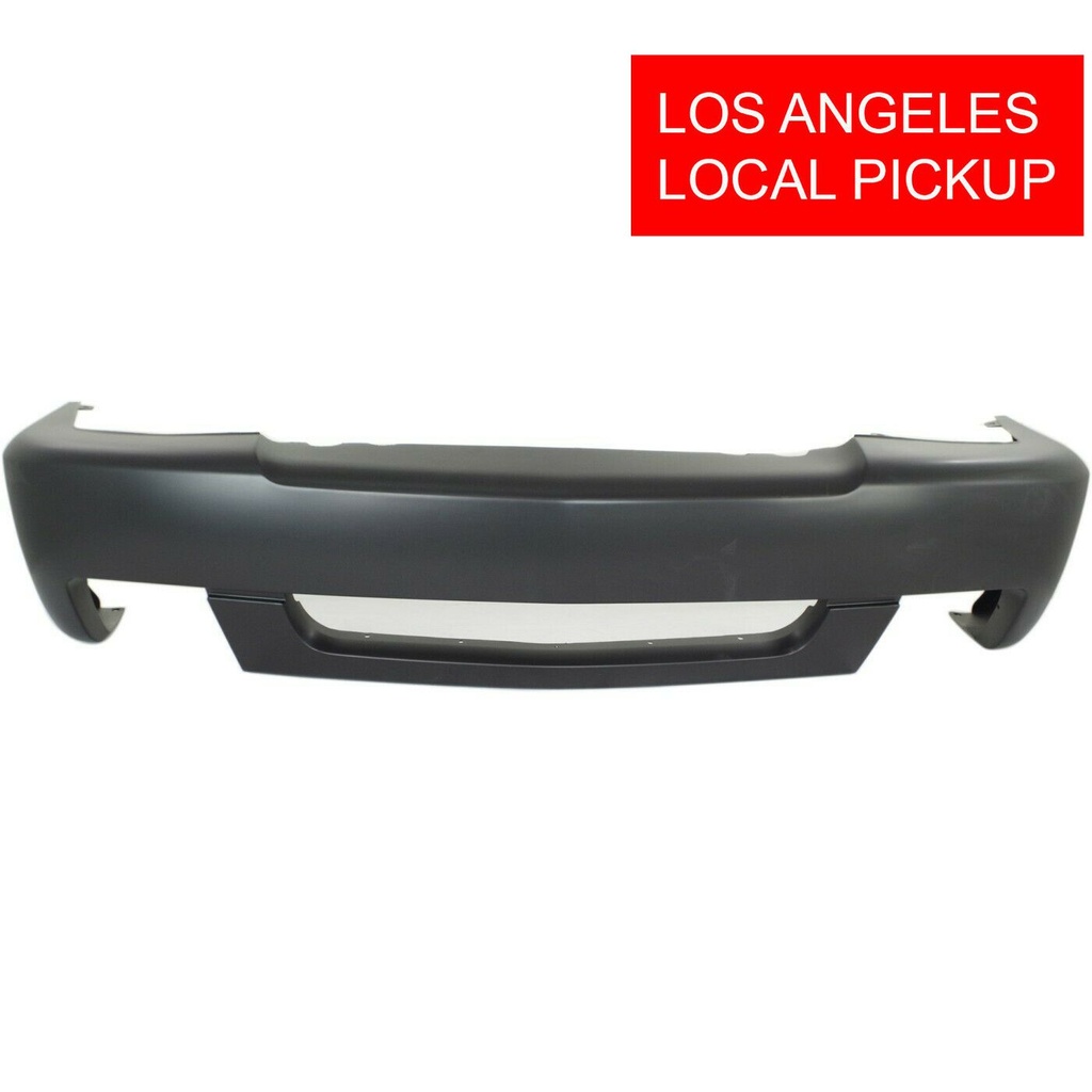 Front Bumper Cover For 2003-2007 Chevy Silverado 1500 SS Pickup 03-07 6.0L V8
