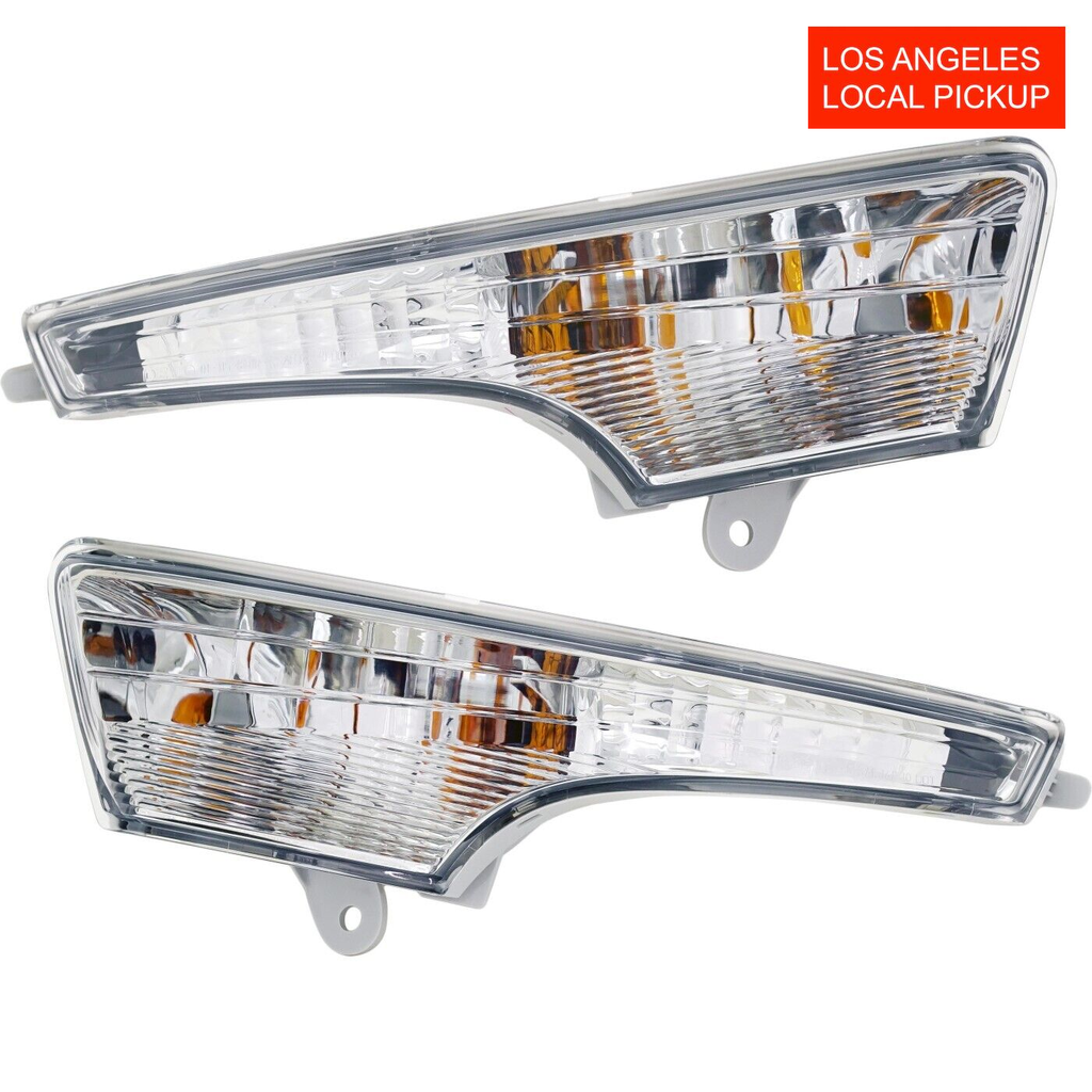 Left, Right Set Signal Light for NISSAN ALTIMA 2013-2015 NI2530118 NI2531118