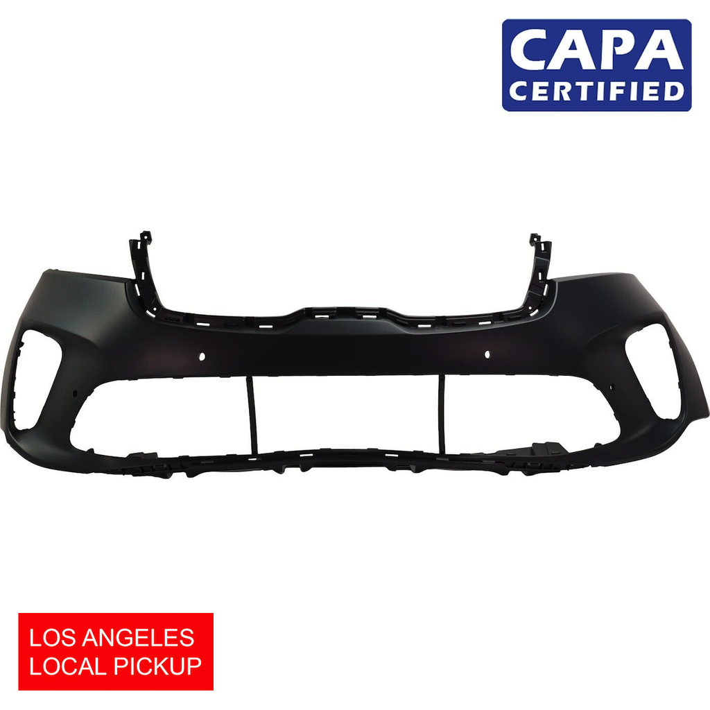 Front Bumper Cover For Kia Sorento 2019-2020 Primed 86510-C6510 KI1000203 CAPA