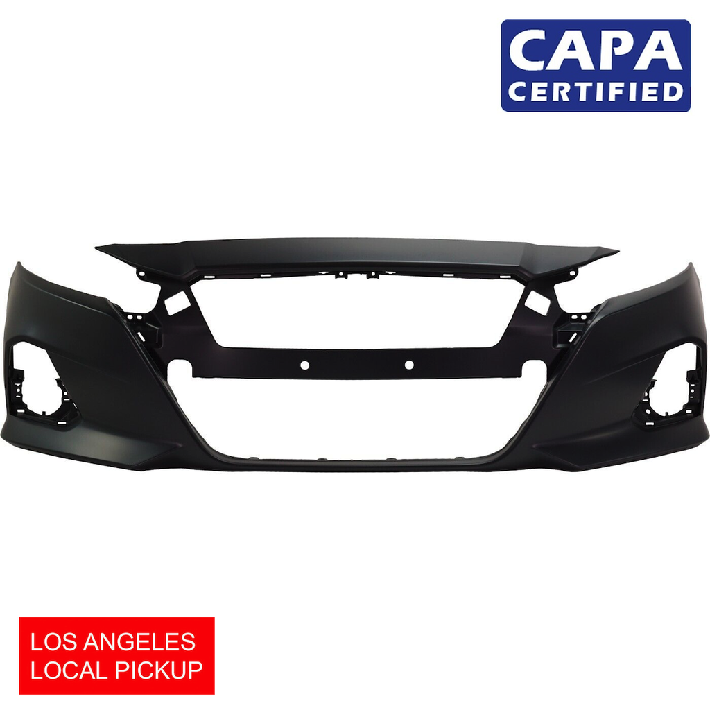 Front Bumper Cover For Nissan Altima 2019-2020 62022-6CG0H NI1000323 CAPA