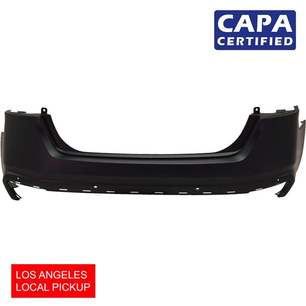 Rear Upper Bumper Cover For Nissan Altima 2019-2020 850226CG0H NI1100330 CAPA