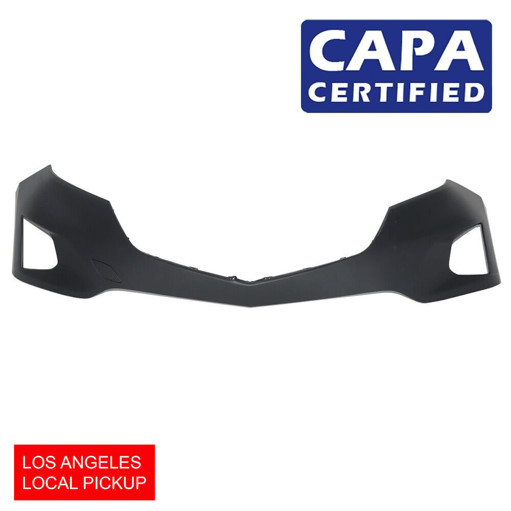 Front Upper Bumper Cover For Chevrolet Equinox 2018-2021 GM1014130 CAPA