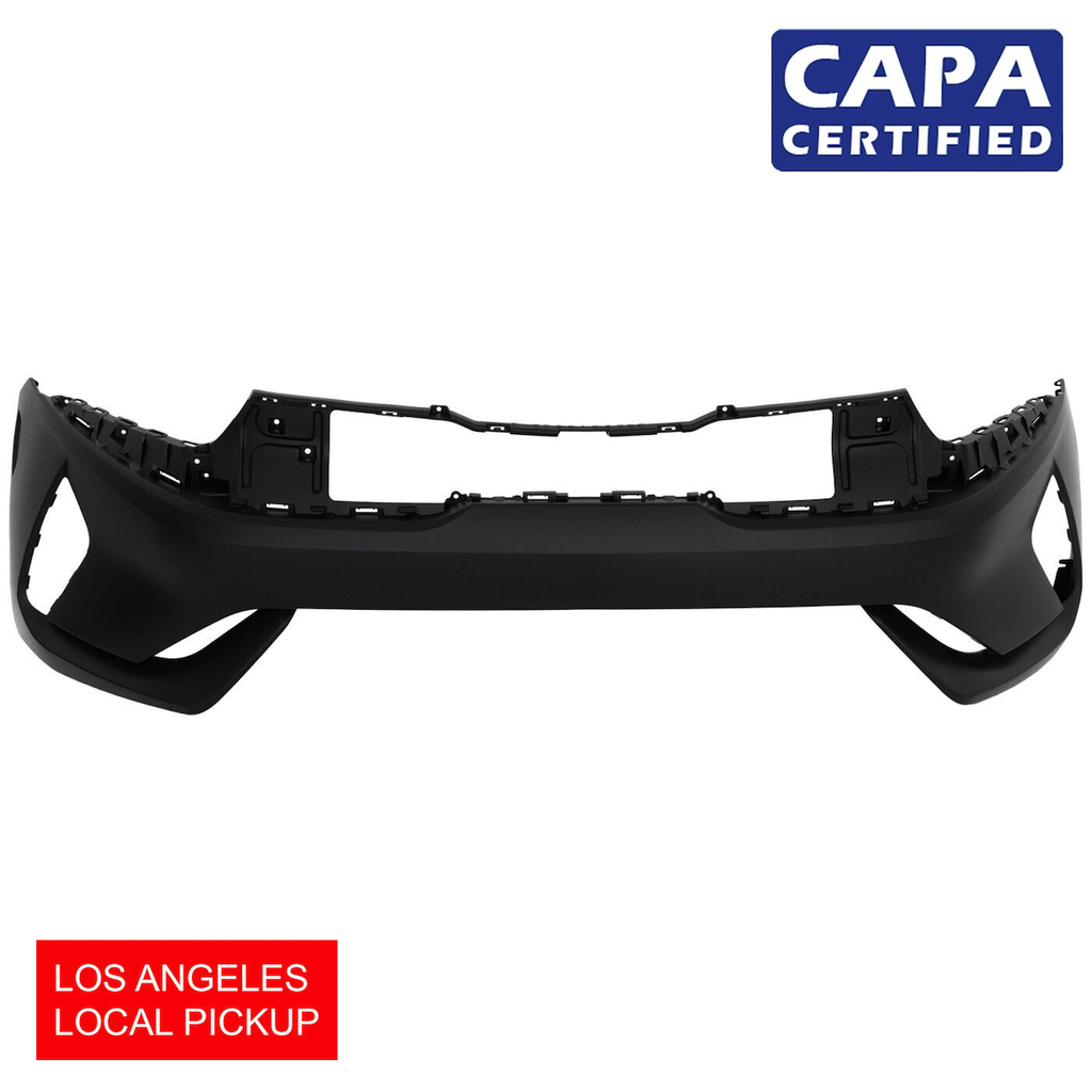 Front Bumper Cover For Kia K5 2021-2023 Primed 86510L3000 KI1000211 CAPA