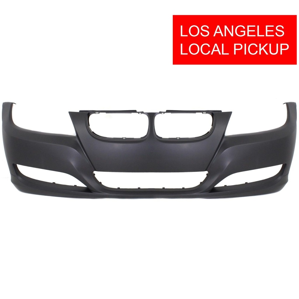 Front Bumper Cover Fascia for 2009-2012 BMW 328i 323i 335i 335d 3-Series 09-12