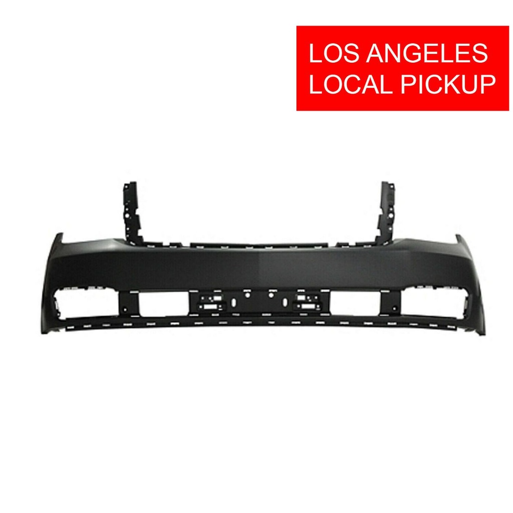Front Bumper Cover Facial for Chevy Chevrolet Tahoe Suburban 2015-2020 GM1000973