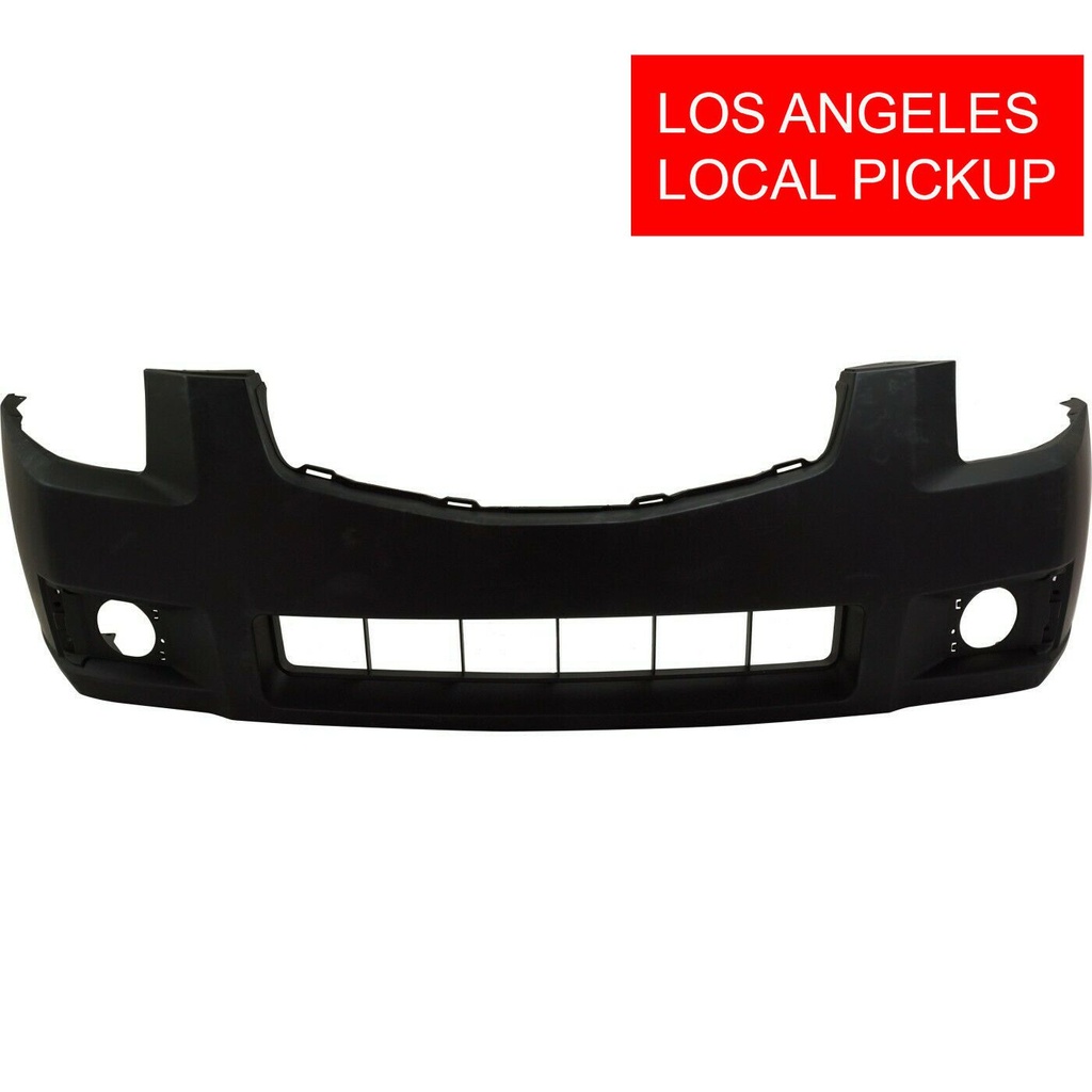 Front Bumper Cover Fascia Replacement for 2007-2008 Nissan Maxima Primed 07 08