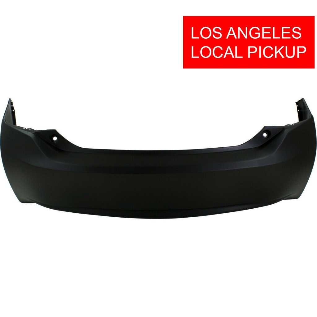 Rear Bumper Cover for 2010-2015 Toyota Prius 10-15 Hatchback TO1100280