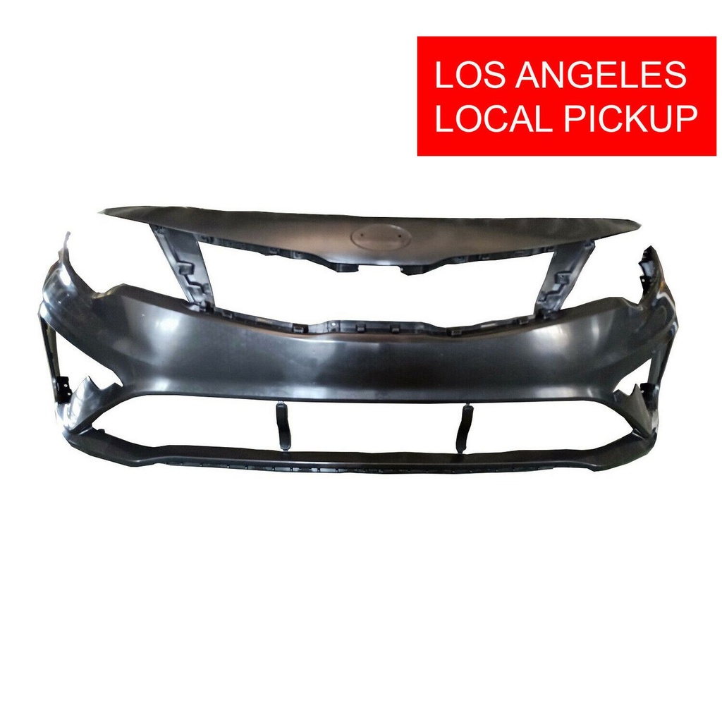 Front Bumper Cover for 2019-2020 Kia Optima EX LX S SX 86511D5500 KI1000205