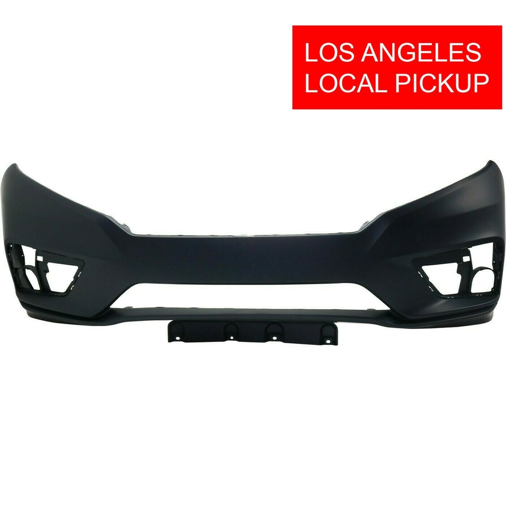 Front Bumper Cover for 2018-2020 Honda Odyssey EX LX 04711THRA00ZZ HO1000310