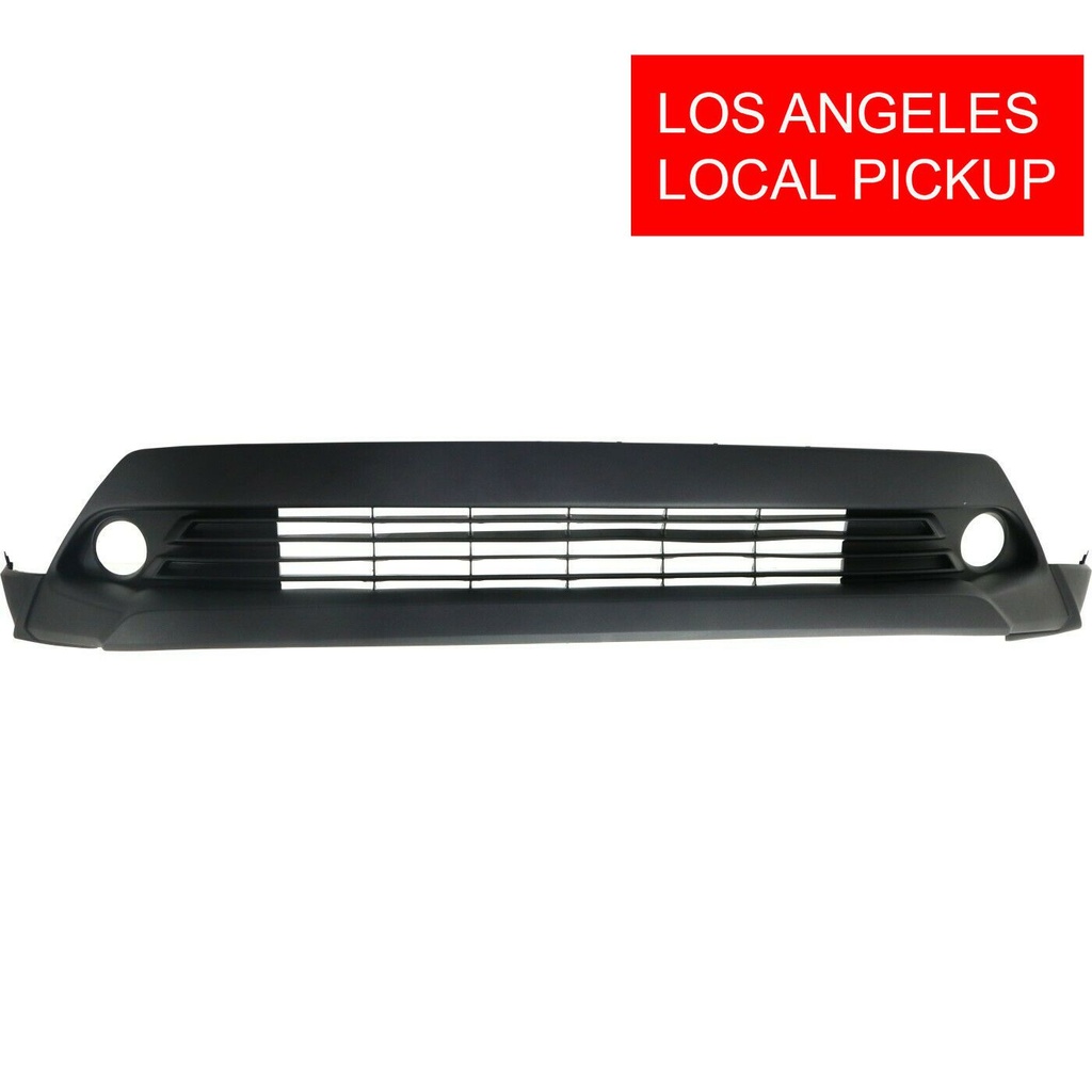 Front Lower Bumper Cover for 2018-2019 Toyota C-HR LE XLE 5212910020 TO1015112