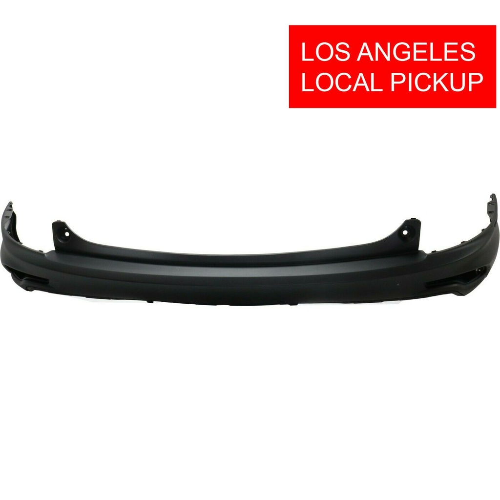 Rear Bumper Cover for 2017-2019 Honda CR-V LX EX Touring 71501TLAA00 HO1100301