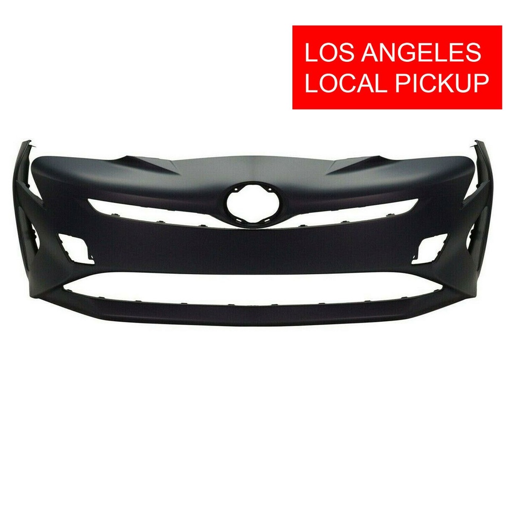 Front Bumper Cover for 2016 2017 2018 Toyota Prius 5211947961 TO1000418