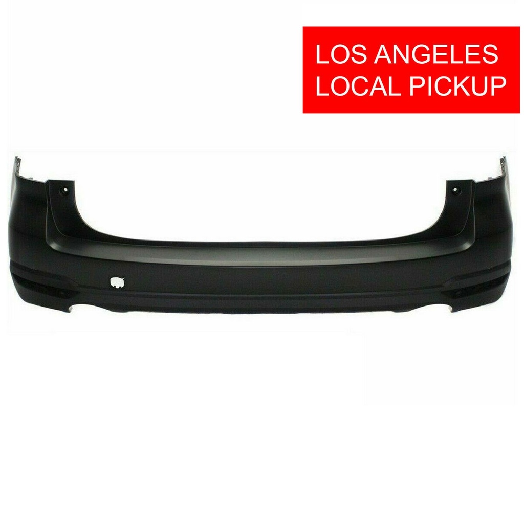Rear Bumper Cover for 2014-2018 Subaru Forester 2.0XT 2.5i 57794SG000 SU1100172