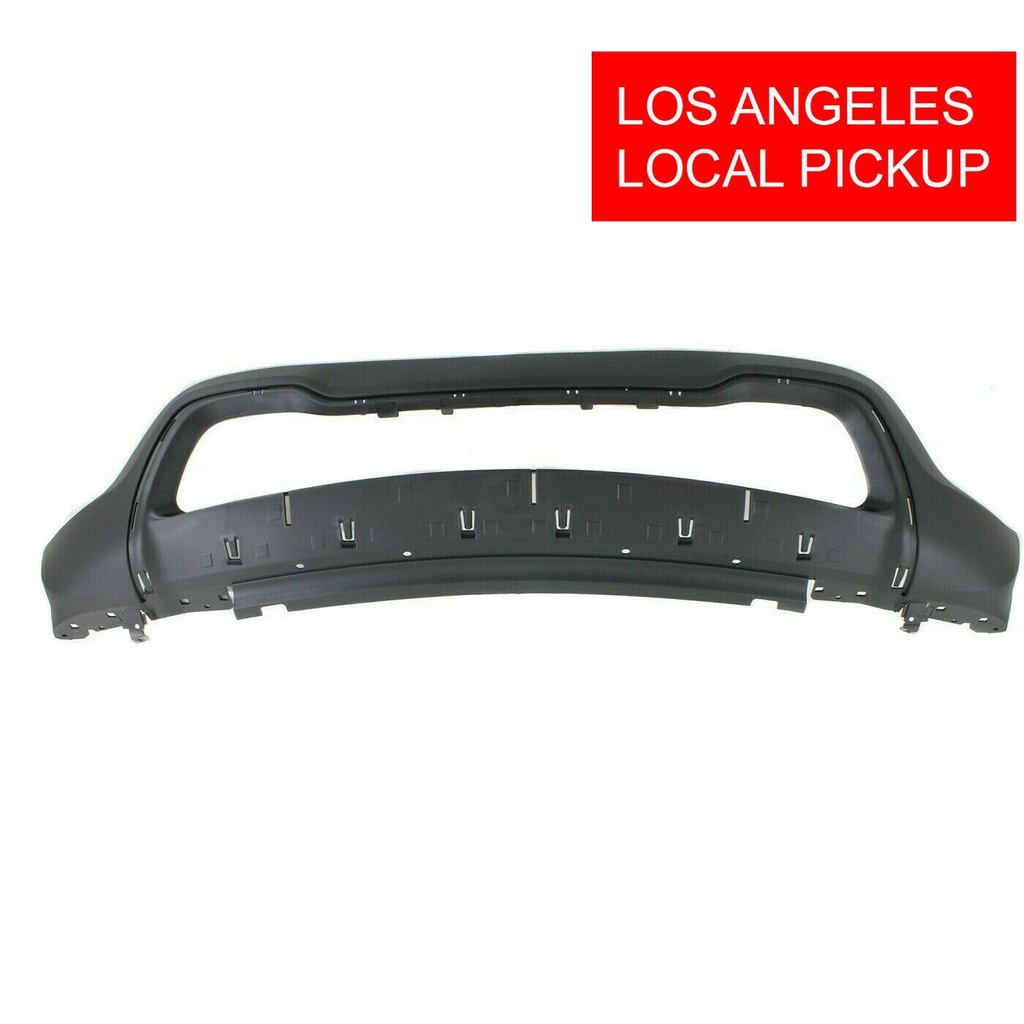 Front Lower Bumper for 2014-2016 Jeep Grand Cherokee 68143076AD CH1015114